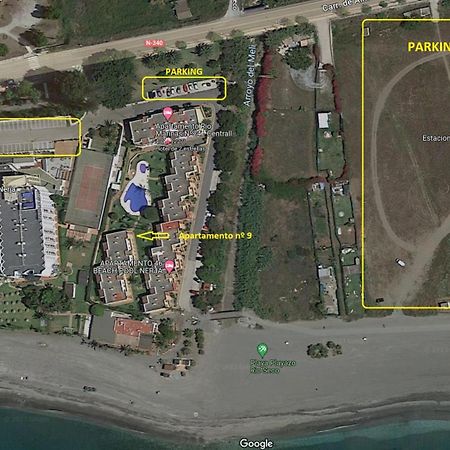 Nerja Rio Marinas By The Sea Apartment Luaran gambar