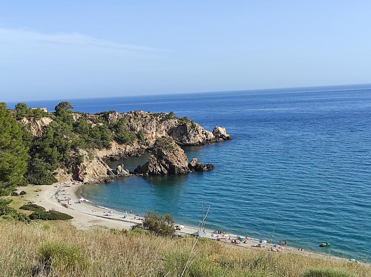 Nerja Rio Marinas By The Sea Apartment Luaran gambar