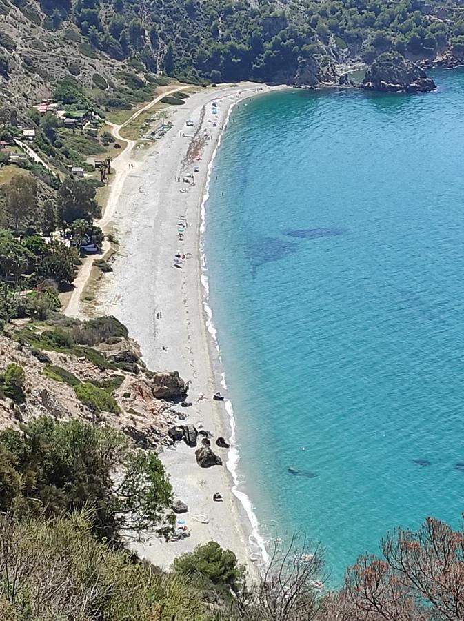 Nerja Rio Marinas By The Sea Apartment Luaran gambar
