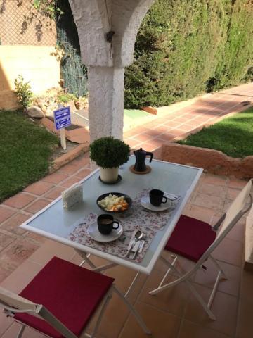 Nerja Rio Marinas By The Sea Apartment Luaran gambar