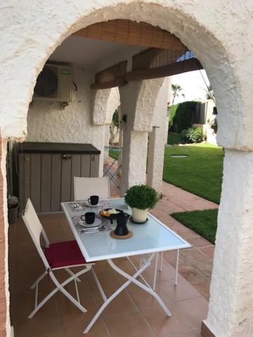 Nerja Rio Marinas By The Sea Apartment Luaran gambar