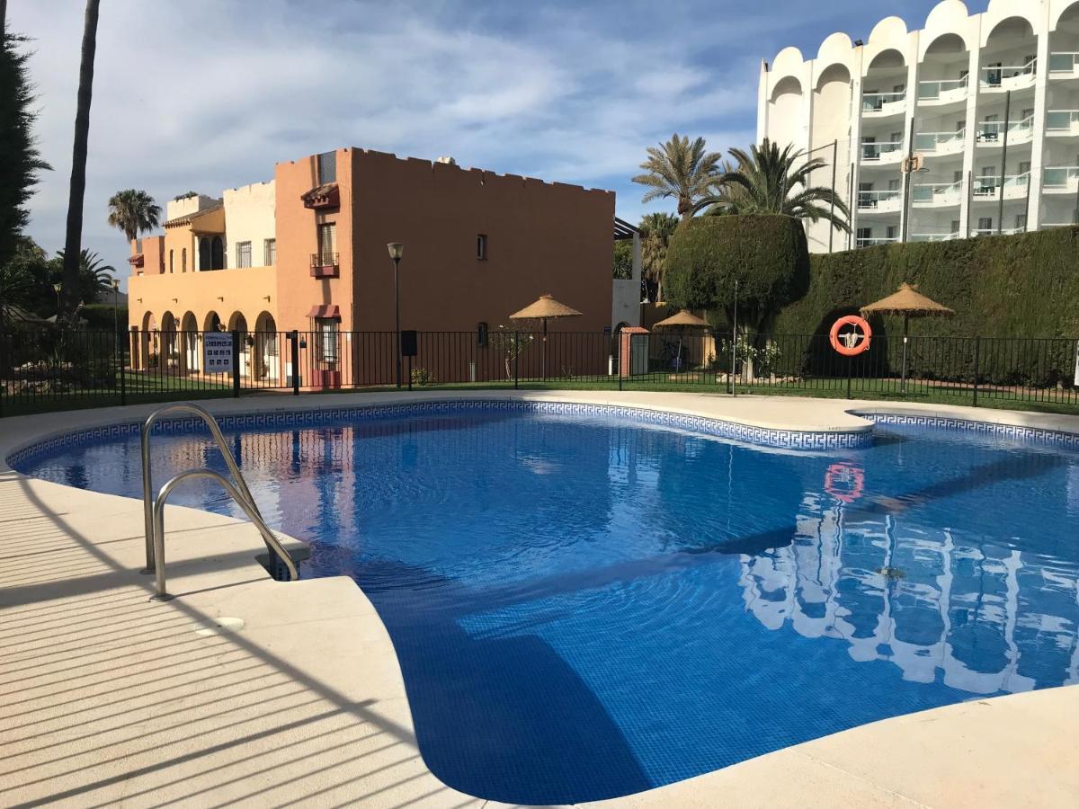 Nerja Rio Marinas By The Sea Apartment Luaran gambar