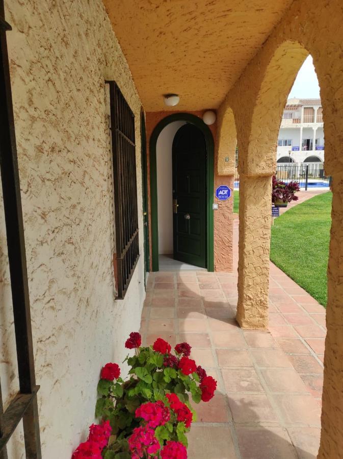 Nerja Rio Marinas By The Sea Apartment Luaran gambar