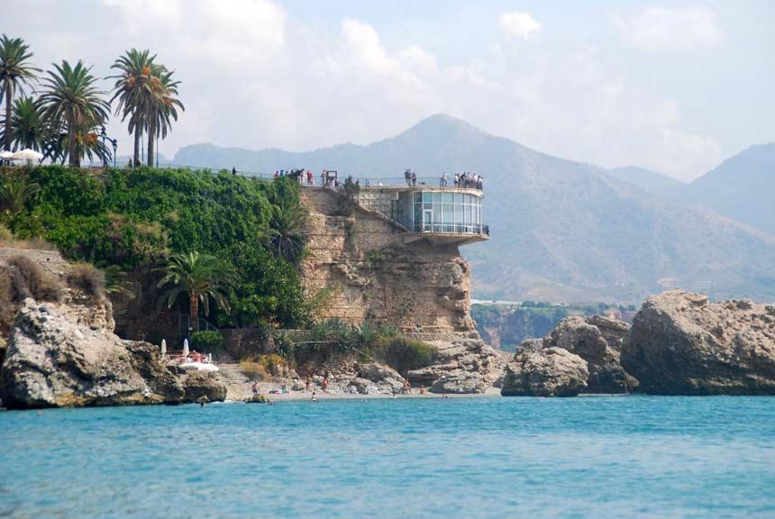 Nerja Rio Marinas By The Sea Apartment Luaran gambar
