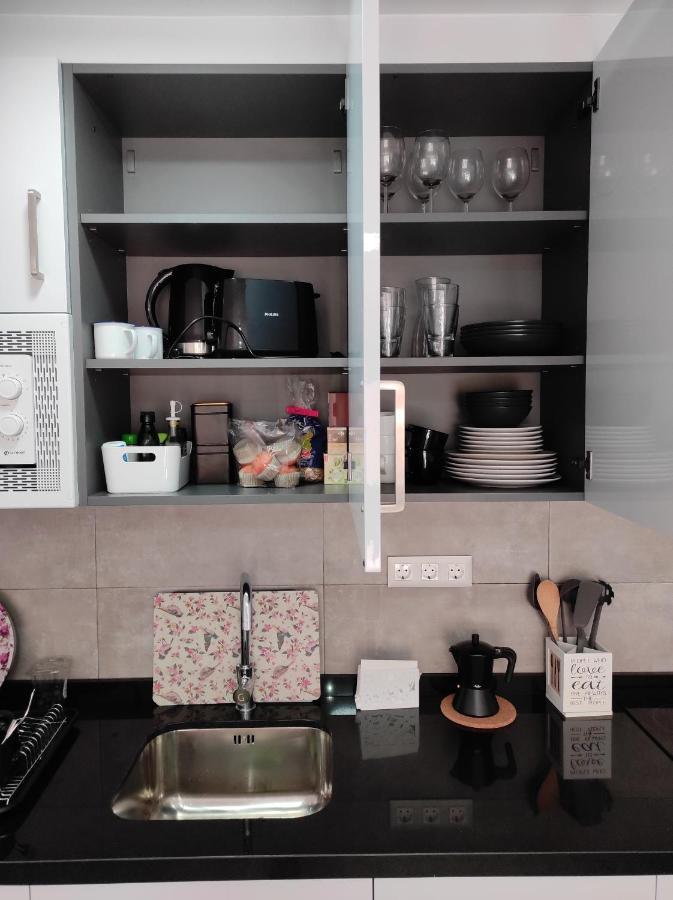 Nerja Rio Marinas By The Sea Apartment Luaran gambar