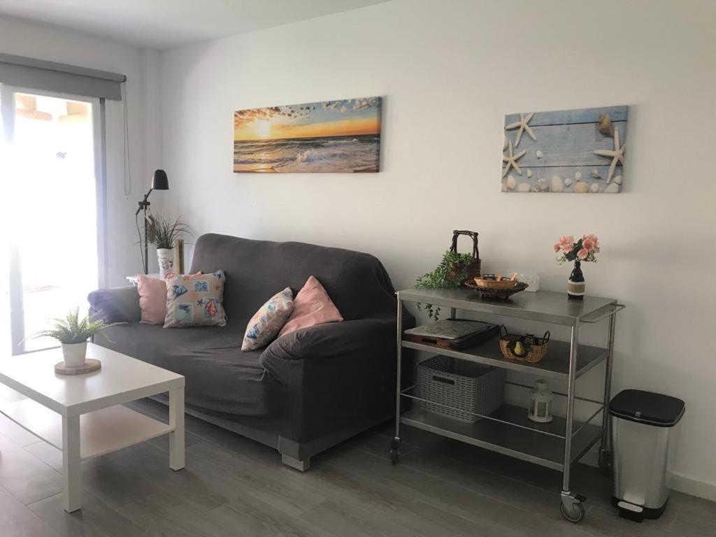 Nerja Rio Marinas By The Sea Apartment Luaran gambar