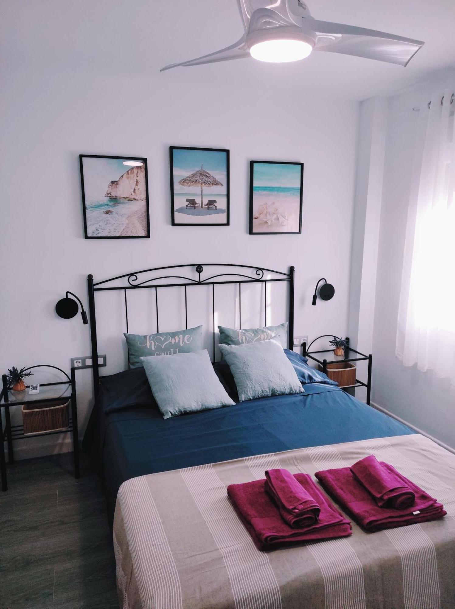 Nerja Rio Marinas By The Sea Apartment Luaran gambar
