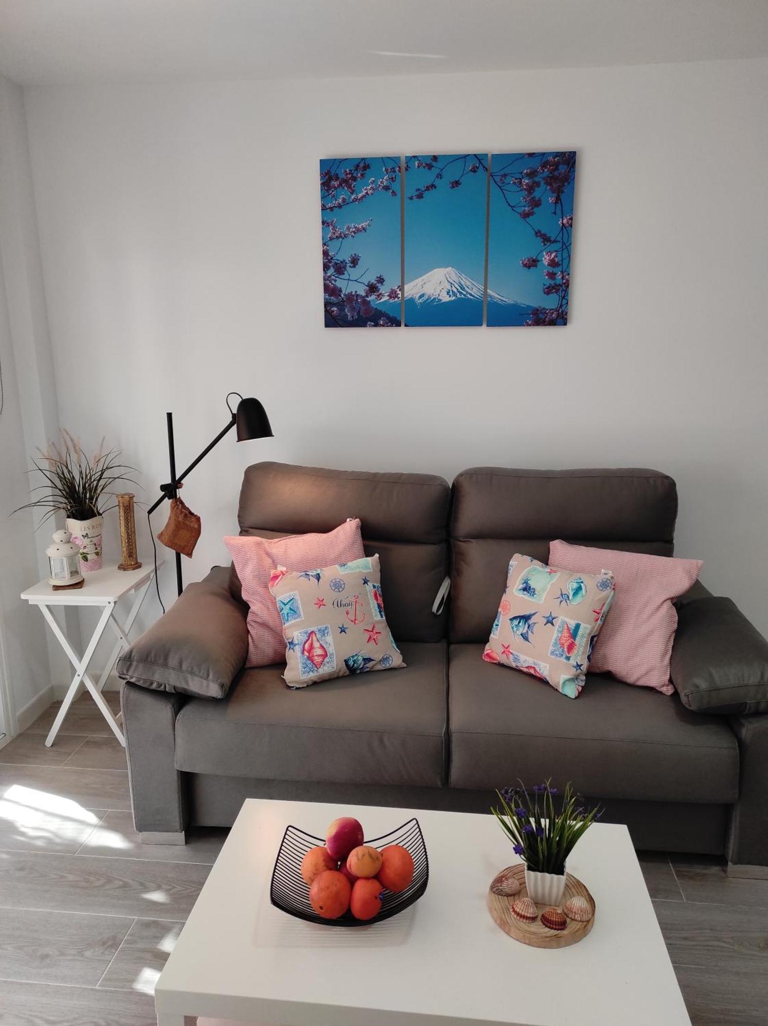 Nerja Rio Marinas By The Sea Apartment Luaran gambar
