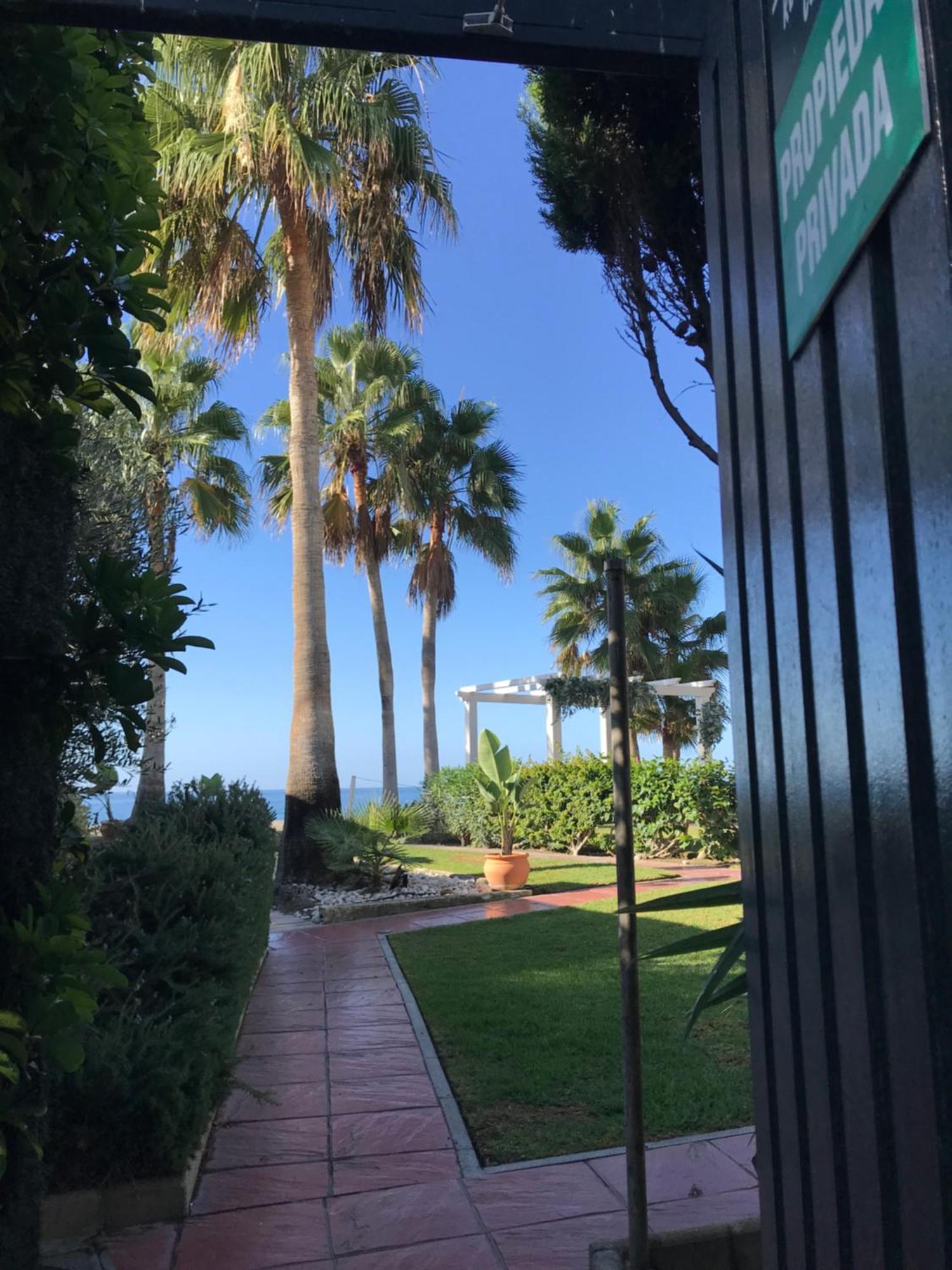Nerja Rio Marinas By The Sea Apartment Luaran gambar